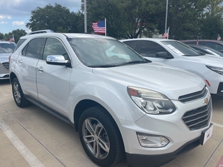 2017 Chevrolet Equinox for sale in Carrollton TX