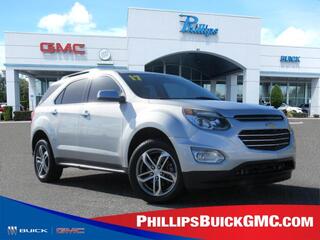 2017 Chevrolet Equinox for sale in Fruitland Park FL