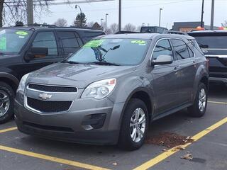 2012 Chevrolet Equinox for sale in Woodhaven MI