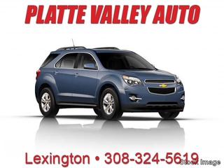 2012 Chevrolet Equinox for sale in Lexington NE