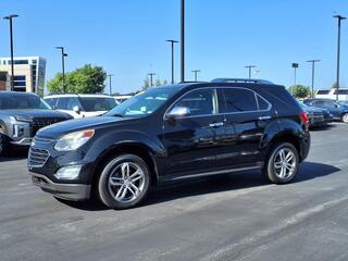 2016 Chevrolet Equinox for sale in Norman OK