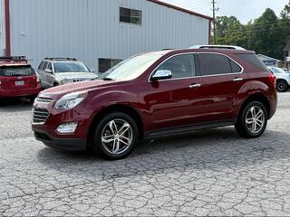 2017 Chevrolet Equinox for sale in Asheville NC