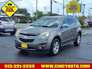 2012 Chevrolet Equinox for sale in Cincinnati OH