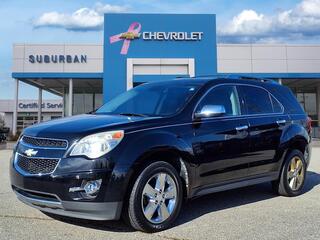 2012 Chevrolet Equinox for sale in Ann Arbor MI