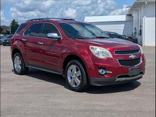 2012 Chevrolet Equinox for sale in Cleveland TN