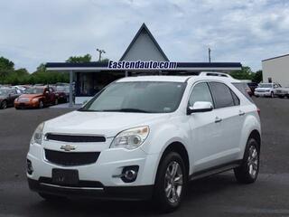 2012 Chevrolet Equinox