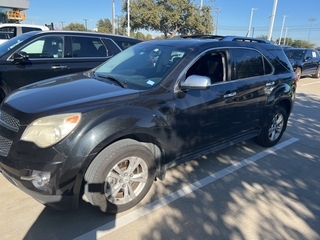 2013 Chevrolet Equinox