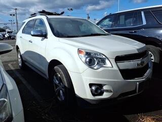 2012 Chevrolet Equinox for sale in Roanoke VA