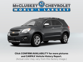 2012 Chevrolet Equinox for sale in Cincinnati OH