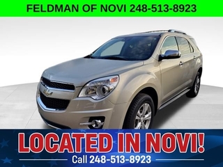 2013 Chevrolet Equinox for sale in Novi MI