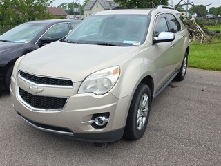 2011 Chevrolet Equinox for sale in Washington Court House OH