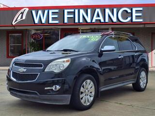 2011 Chevrolet Equinox for sale in Tulsa OK