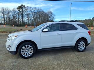 2011 Chevrolet Equinox for sale in Philadelphia MS