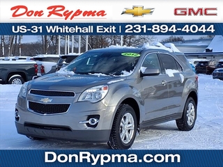 2012 Chevrolet Equinox for sale in Whitehall MI