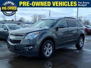 2013 Chevrolet Equinox for sale in Howell MI