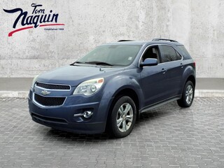 2013 Chevrolet Equinox for sale in Elkhart IN