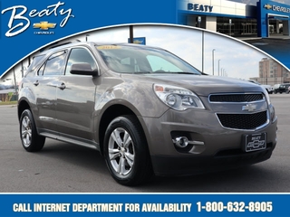 2012 Chevrolet Equinox for sale in Kodak TN