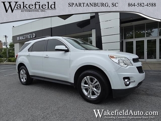 2012 Chevrolet Equinox for sale in Spartanburg SC