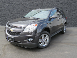 2013 Chevrolet Equinox for sale in Toledo OH