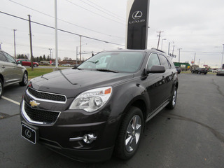 2013 Chevrolet Equinox for sale in Toledo OH