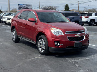 2013 Chevrolet Equinox for sale in Sidney OH