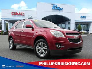 2013 Chevrolet Equinox for sale in Fruitland Park FL