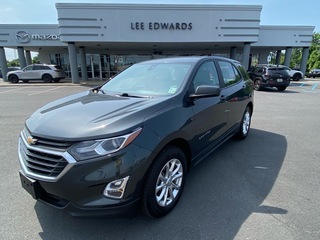 2021 Chevrolet Equinox for sale in Monroe LA