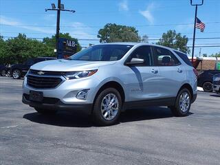 2020 Chevrolet Equinox for sale in Waterford MI