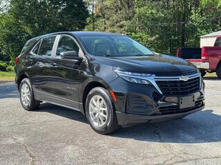 2022 Chevrolet Equinox for sale in West Union SC