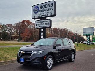 2022 Chevrolet Equinox for sale in Fredericksburg VA