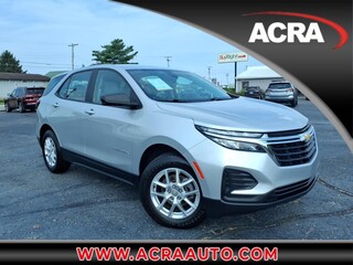 2022 Chevrolet Equinox for sale in Shelbyville IN