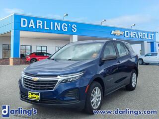 2022 Chevrolet Equinox for sale in West Lebanon NH