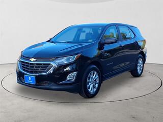 2020 Chevrolet Equinox for sale in Matteson IL