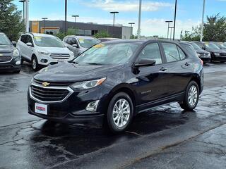 2020 Chevrolet Equinox for sale in Oklahoma City OK