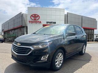 2020 Chevrolet Equinox for sale in Lansing MI