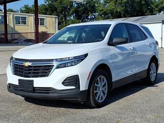 2022 Chevrolet Equinox for sale in Houston TX