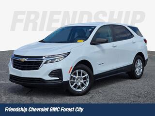 2022 Chevrolet Equinox for sale in Forest City NC
