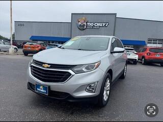 2020 Chevrolet Equinox for sale in Oklahoma City OK