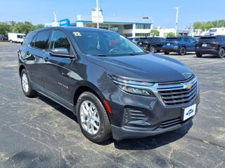 2022 Chevrolet Equinox for sale in Rockford IL
