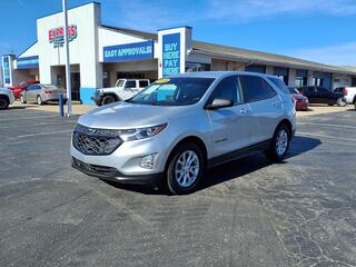 2020 Chevrolet Equinox for sale in Oklahoma City OK