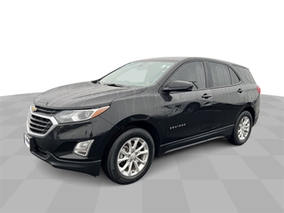 2021 Chevrolet Equinox for sale in Lansing IL