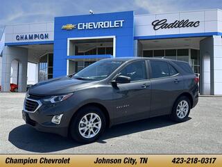 2021 Chevrolet Equinox for sale in Johnson City TN