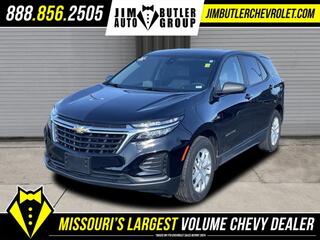 2022 Chevrolet Equinox for sale in Fenton MO