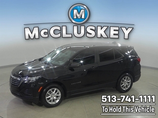 2022 Chevrolet Equinox for sale in Cincinnati OH