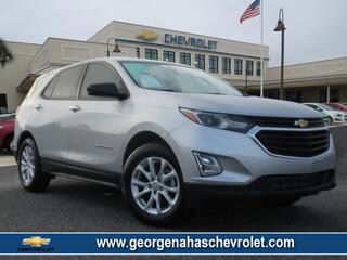2018 Chevrolet Equinox for sale in Wildwood FL