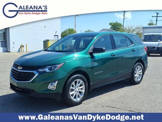 2018 Chevrolet Equinox for sale in Warren MI
