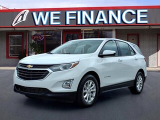 2019 Chevrolet Equinox for sale in Tulsa OK