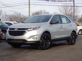 2019 Chevrolet Equinox for sale in Waterford MI