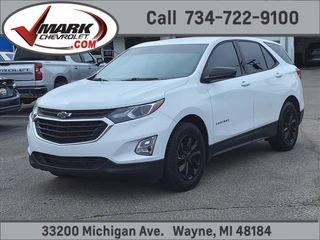 2019 Chevrolet Equinox for sale in Wayne MI