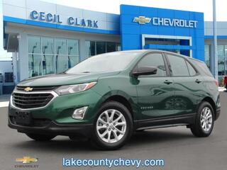 2019 Chevrolet Equinox for sale in Leesburg FL